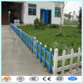 high quality garden decorative vinyl fencing